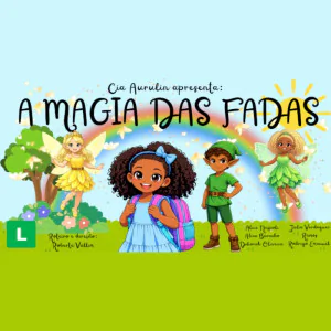 A Magia Das Fadas