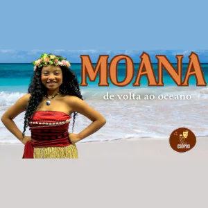 Moana 2 - De Volta Ao Oceano