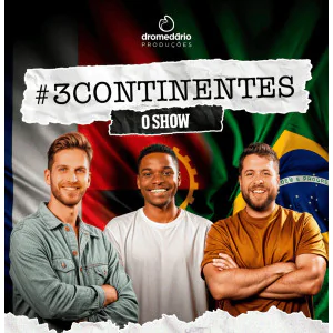 3 CONTINENTES EM SÃO CAETANO DO SUL