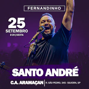 Fernandinho em Santo André