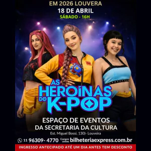 As Heroínas do K-POP