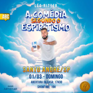 Leo Ritter - Escadaria Pro Céu