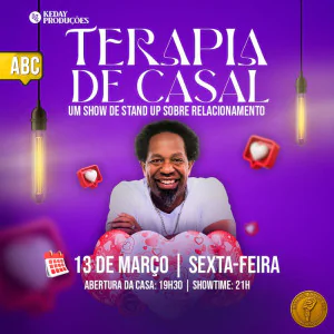 Kedny Silva - Terapia de Casal