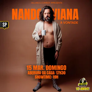 Nando Viana - À Vontade