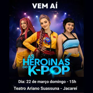 As Heroínas do K-POP