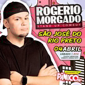 Rogério Morgado - Stand-Up Comedy