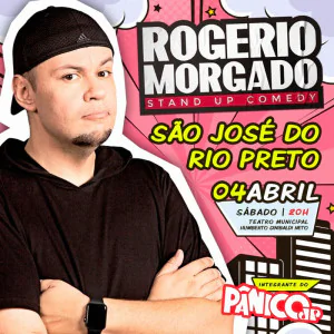 Rogério Morgado - Stand-Up Comedy