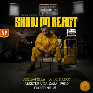 Murilo Moraes - Show do React