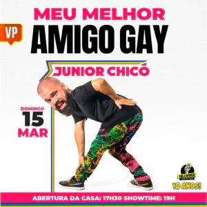 Junior Chicó - Meu Melhor Amigo Gay