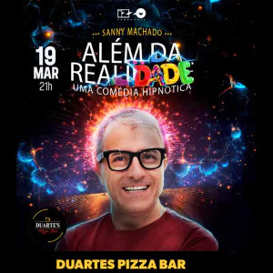 Sanny Machado - Além da Relaidade