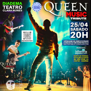 QUEEN MUSIC TRIBUTE