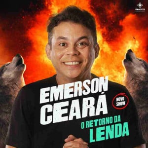 Emerson Ceará em Barueri | O Retorno da Lenda