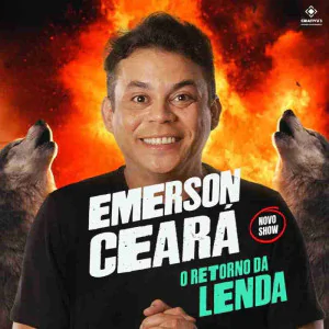 Emerson Ceará em Cubatão | O Retorno da Lenda