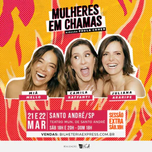 Mulheres em Chamas