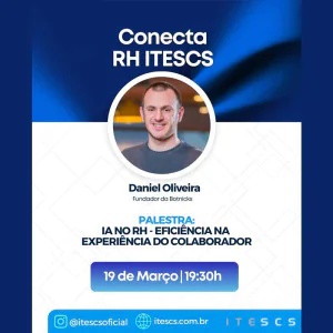 IA no RH - Eficiência na Experiência do Colaborador