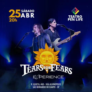 Tears For Fears Experience