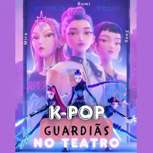 Guerreiras do K-pop em Ribeirão Preto
