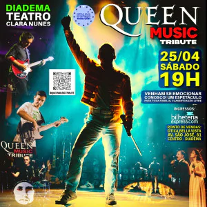 QUEEN MUSIC TRIBUTE