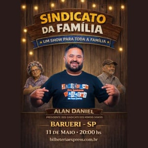 Alan Daniel - Sindicato da Familia