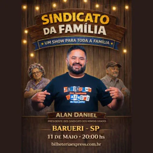 Alan Daniel - Sindicato da Familia