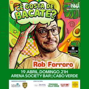 Rob Ferrero - Cê Gosta de Bacate?