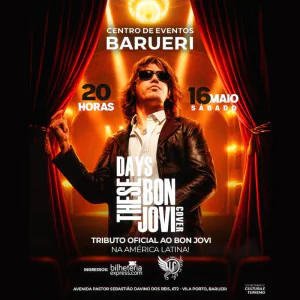 These Days Bon Jovi Cover