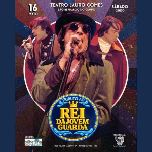 Tributo ao Rei da Jovem Guarda