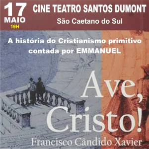 AVE CRISTO DE CHICO XAVIER (EMMANUEL)