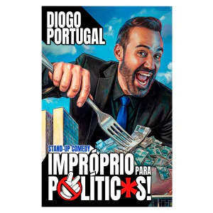 DIOGO PORTUGAL EM GUARULHOS