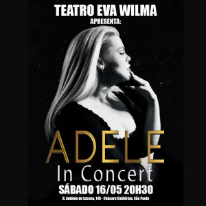 Adele in Concert por Suê