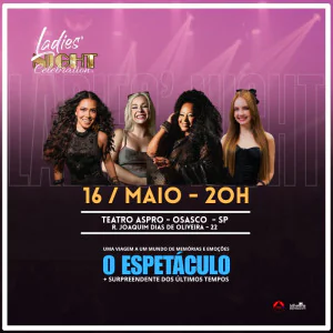 LADIES’ NIGHT CELEBRATION