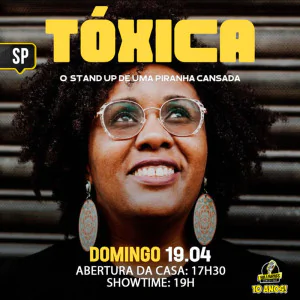 Betina - Tóxica
