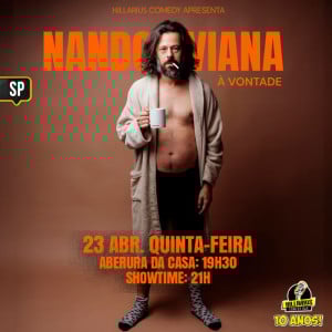 Nando Viana - À Vontade