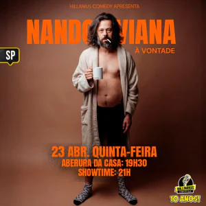 Nando Viana - À Vontade