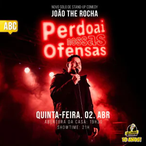João The Rocha - Perdoai Nossas Ofensas