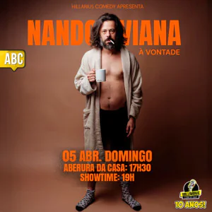 Nando Viana - À Vontade