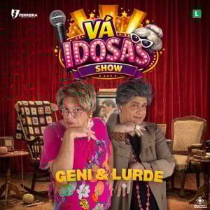 VÁ IDOSAS em Suzano