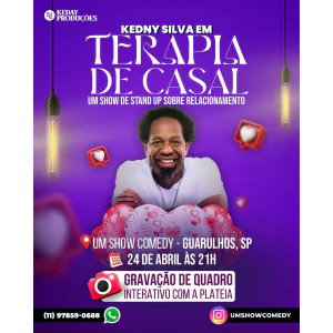 KEDNY SILVA EM GUARULHOS