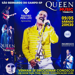 Queen Music Tribute