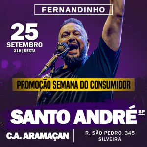 Fernandinho em Santo André