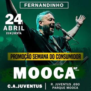 Fernandinho em São Paulo