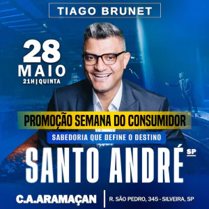 Tiago Brunet - Sabedoria que Define o Destino