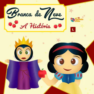 Branca de Neve - A História