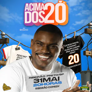 LD no Ribeirão Comedy