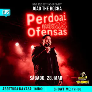 João The Rocha - Perdoai nossas Ofensas