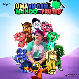 MUNDO TORAJO EM OSASCO | UMA VIAGEM AO MUNDO DE FRUTAS