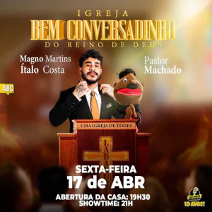 Magno e Italo - Pastor Machado