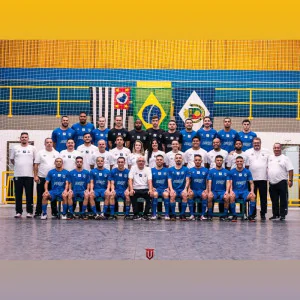 Umbro/São Caetano x Campo Mourão - Copa da LNF 2026