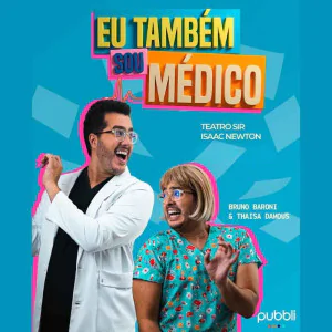 Eu Também Sou Médico