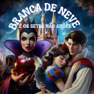 Branca de neve e os sete não anões
